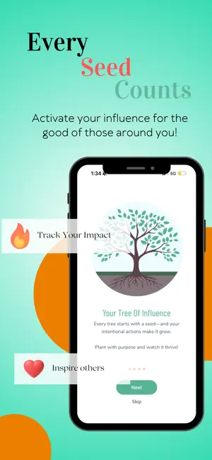 Seeds by Orchard screenshot 1