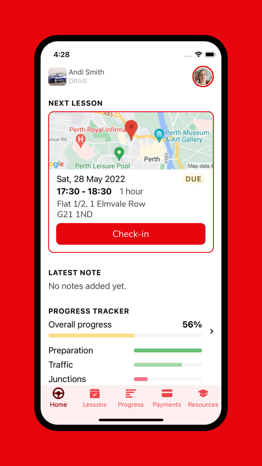 DRIVE Learner (iOS) 由: GoRoadie Limited DRIVE Learner (iOS) 由: GoRoadie Limited