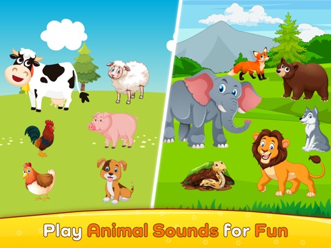 Baby Piano: Fun Toddler Gamesのおすすめ画像5