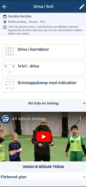 Coaches App screenshot 3