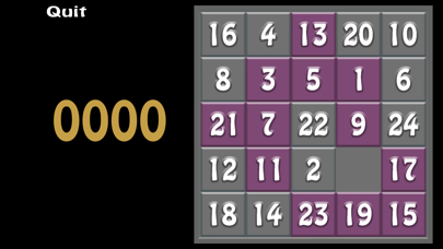 Screenshot #1 pour X-Puzzle