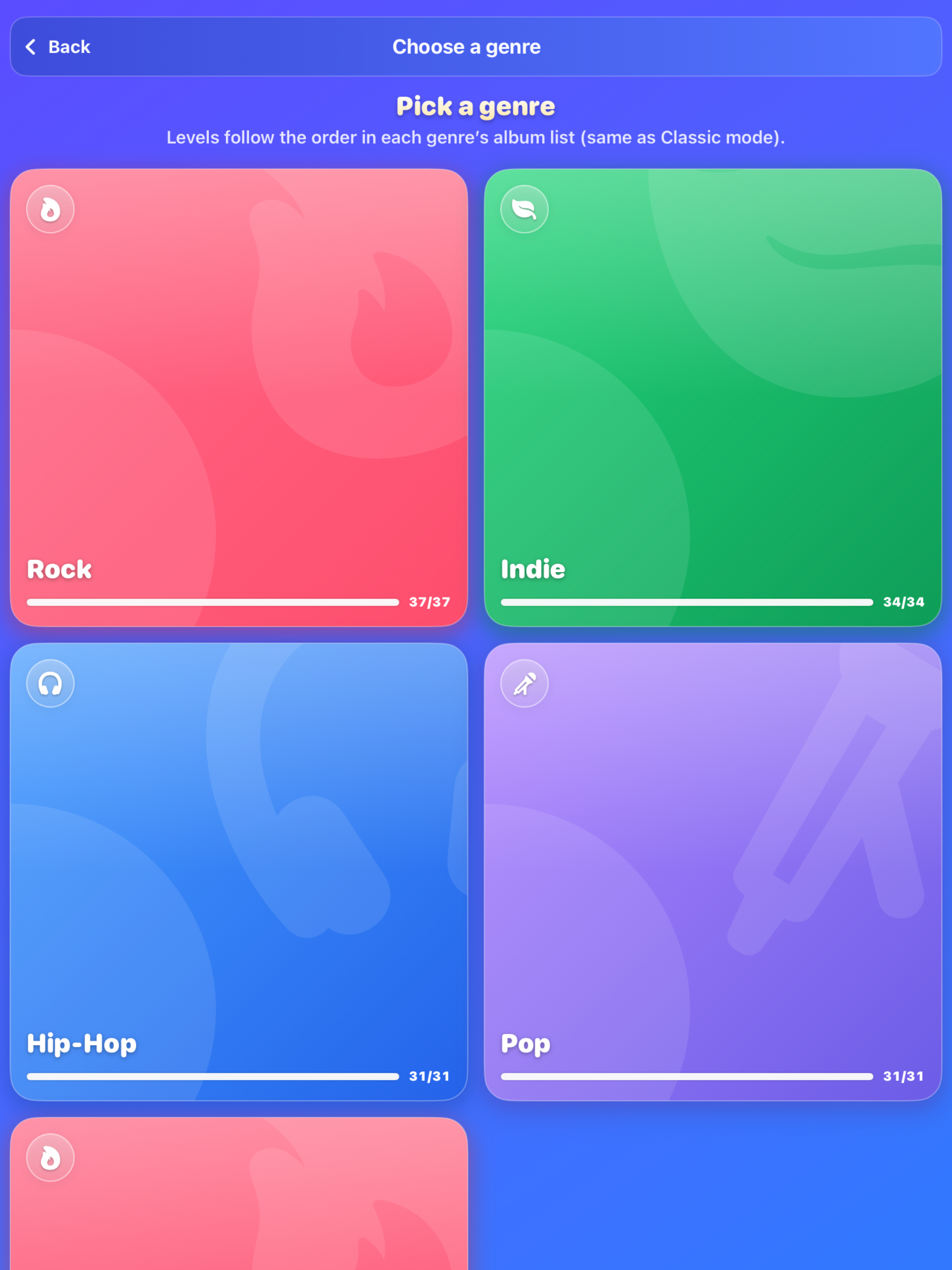 Guess The Album Cover screenshot 9