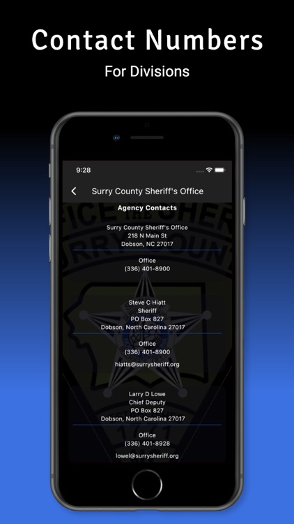 Surry County Sheriffs Office