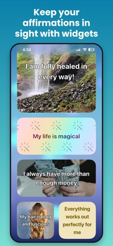 Repetition: Affirmations Screenshot 8 of 9