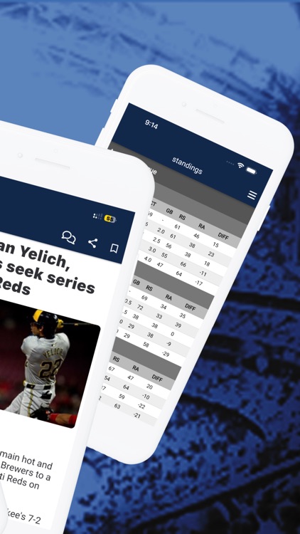 Milwaukee.Baseball screenshot-3