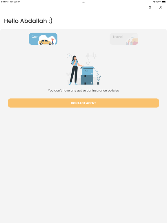 Screenshot #4 pour Jerusalem Insurance Company