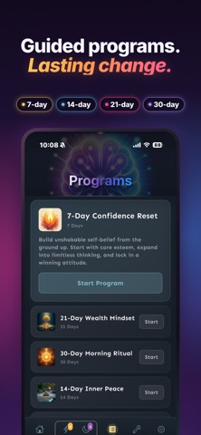 Inner.codes: Program Your Mind Screenshot 5 of 7