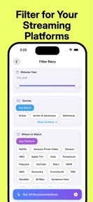 MoviePal: Movie & TV Tracker screenshot
