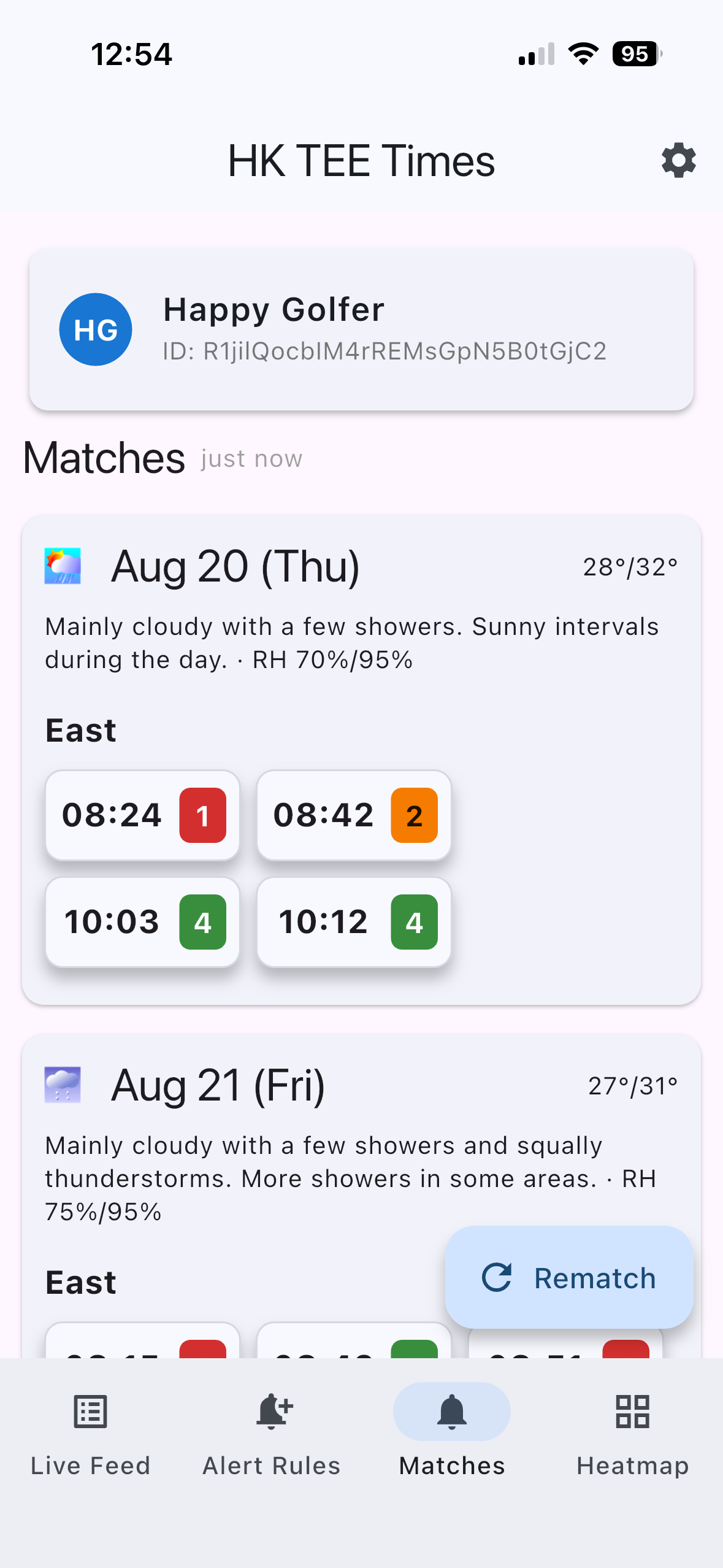 HK TEE Times screenshot 7