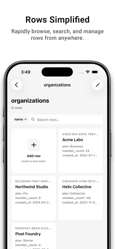 Basepanel screenshot 4 of 6