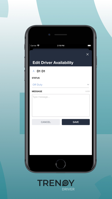 Trendy Driver Screenshot 3 of 5