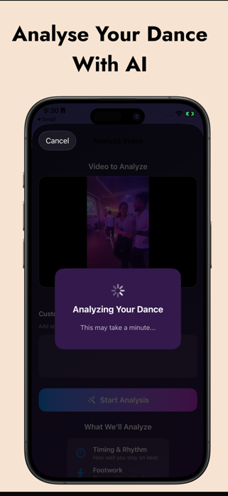 Bachata AI Screenshot 2 of 5