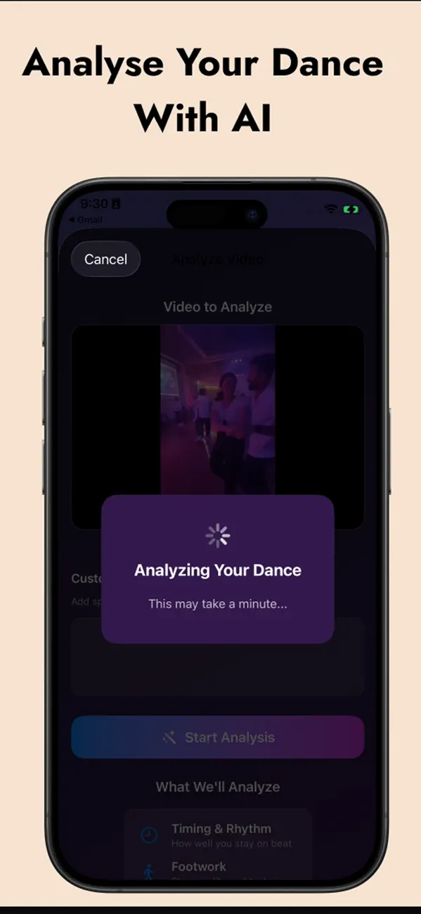 Screenshot #2 pour Bachata AI