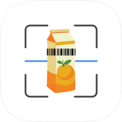 Ingredients Scanner Icon