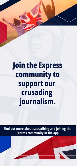 Daily Express iPhone screenshot 5
