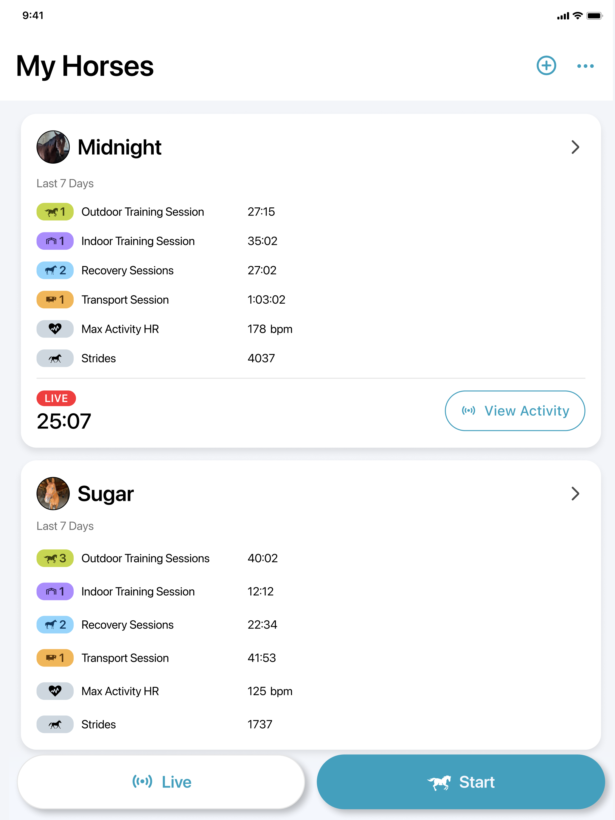Blaze™ App