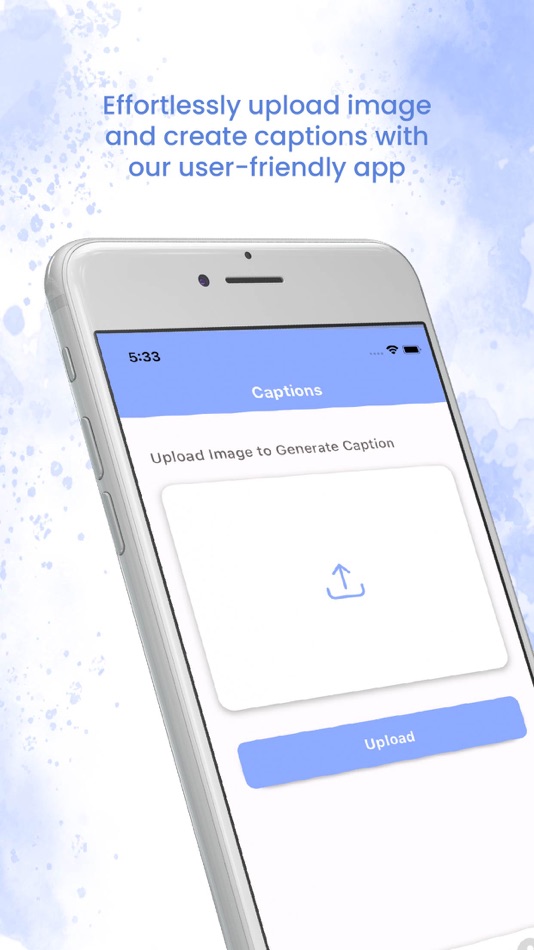 #3. CaptionGen (iOS) 由: Code Hive for Coding and Machine Learning
