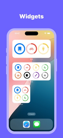 Duse - Habit Tracker Screenshot 4 of 7