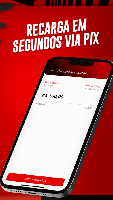 NAÇÃO BRB PRÉ PAGO Screenshot