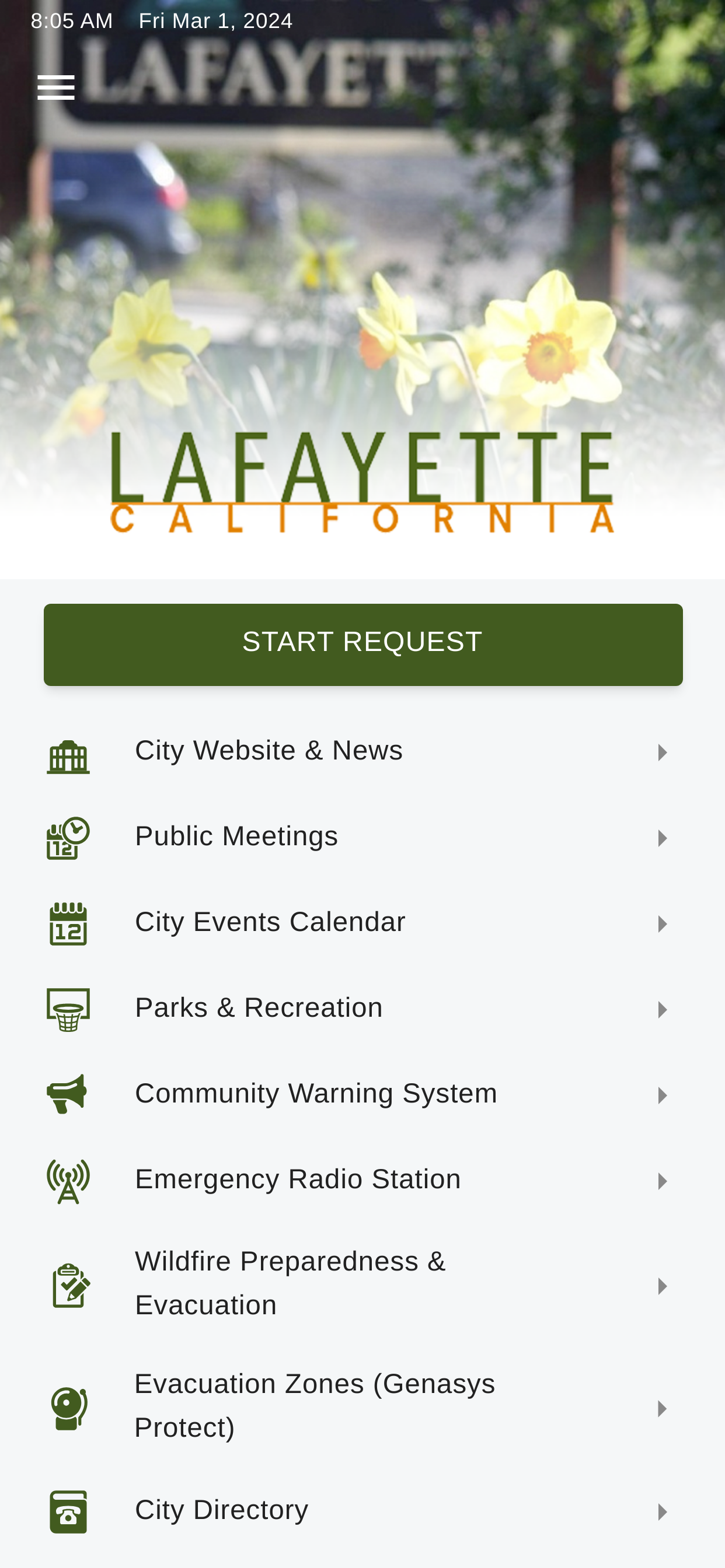 My Lafayette