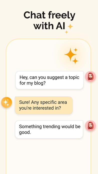 AI Note Taker: Chat Assistant Screenshot