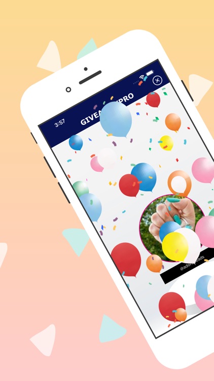 Giveaway Pro NoLogin Instagram screenshot-3