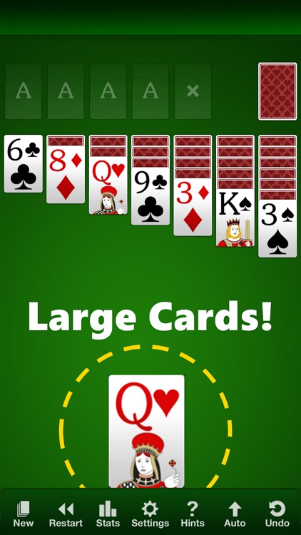 Solitaire for Seniors