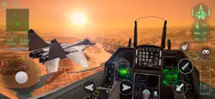 Fighter Jet Combat : Warzone - Screenshot 3