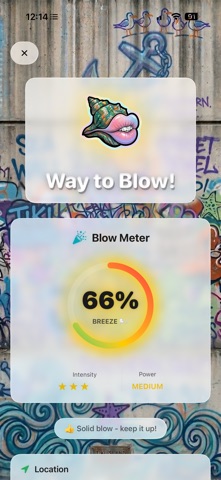 Conch: Gather Your Friends screenshot