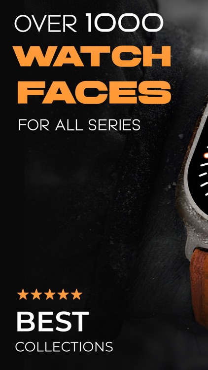 Top Watch Faces by Temperie™