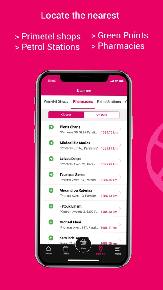 #4. MyPrimetel (iOS) 由: PrimeTel