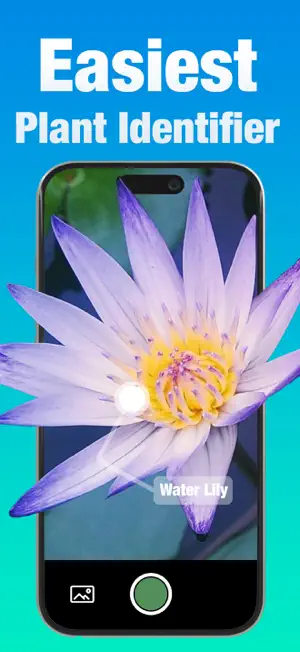 Plant Finder - Plant Scanner screenshot 1