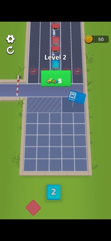 Tiny Blue Commuter Screenshot 3 of 3
