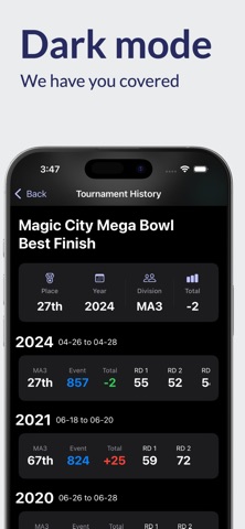 Magic City Mega Bowl Screenshot 5 of 5