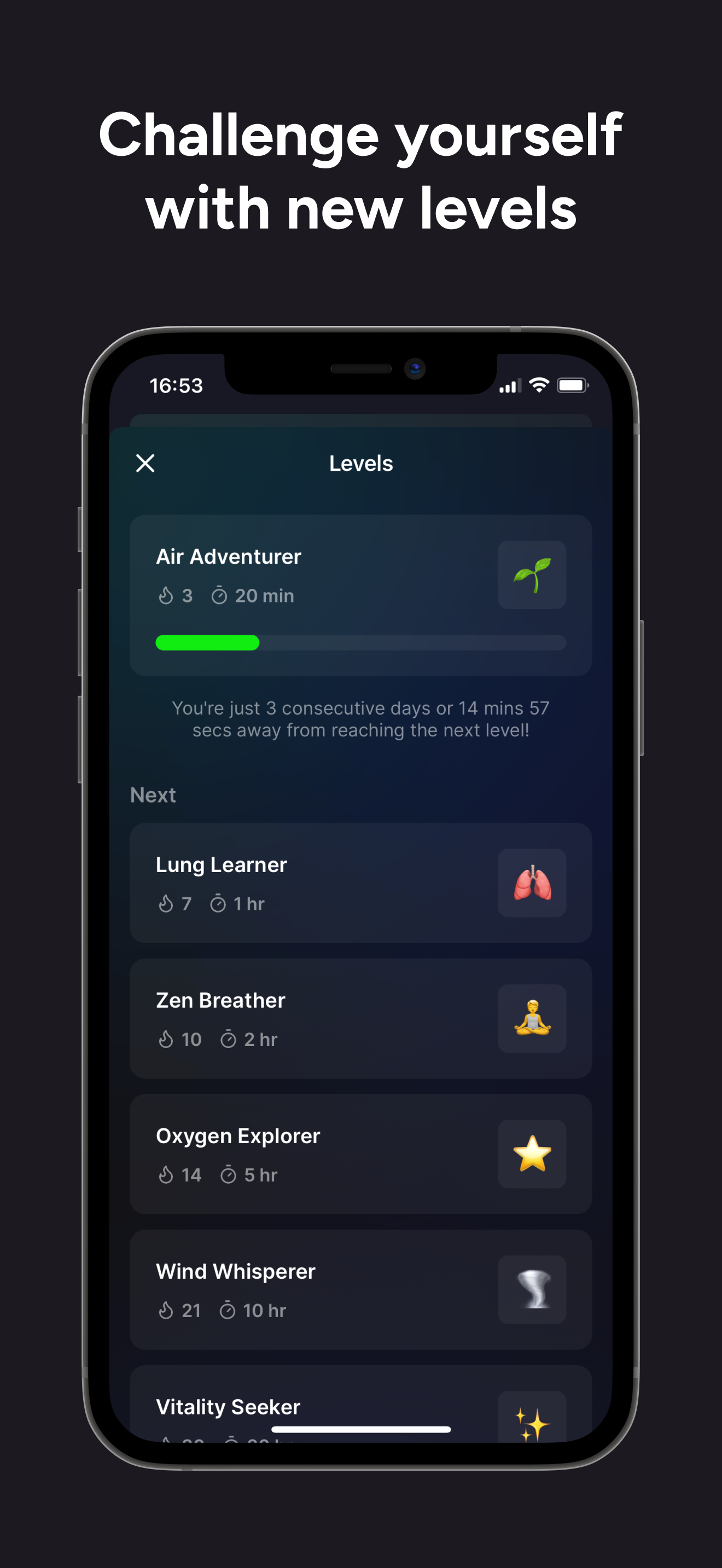Nasalflow: Breathing Exercises