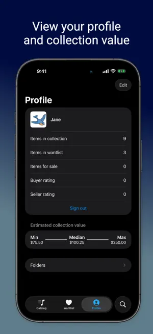 Music Catalog screenshot 4