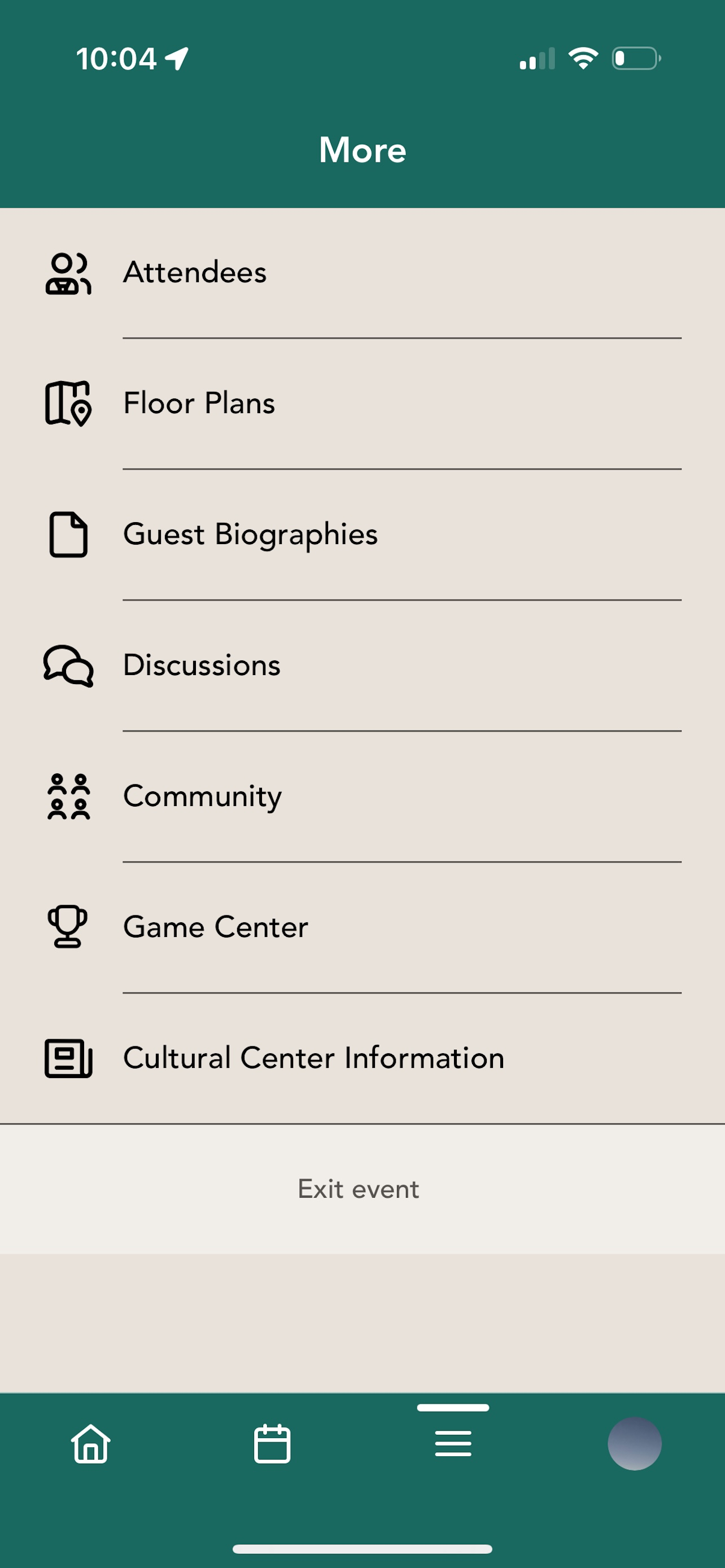 Mitsubishi Electric Events App screenshot 4
