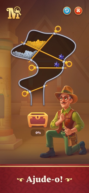 Manor Matters: Jogo, Aventura screenshot 1