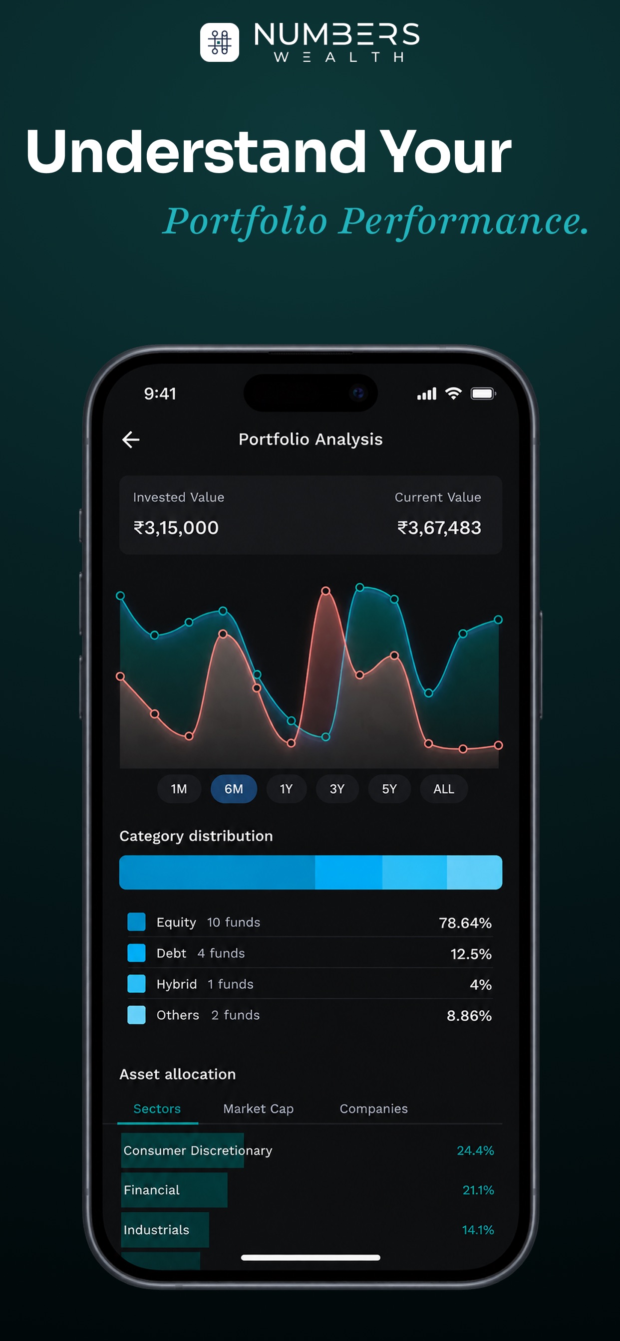Screenshot 8 of Numero (Numbers)