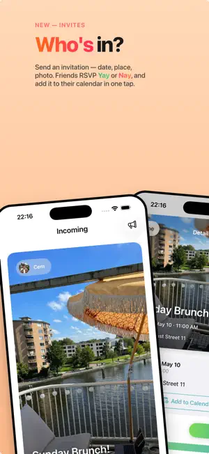 Yay or Nay: Decide Together screenshot 4