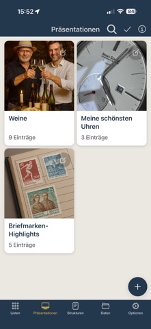 CollectAll Collections Screenshot 9 of 10