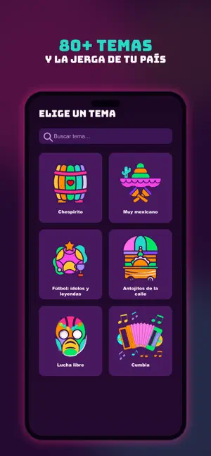 ¿Qué Es? Juego de Fiesta screenshot 3