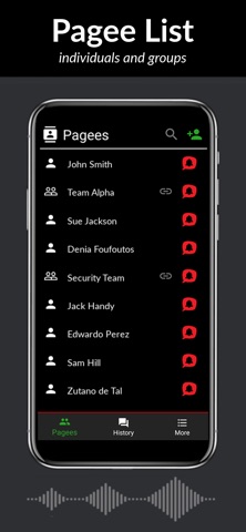 Pagem Screenshot 2 of 3
