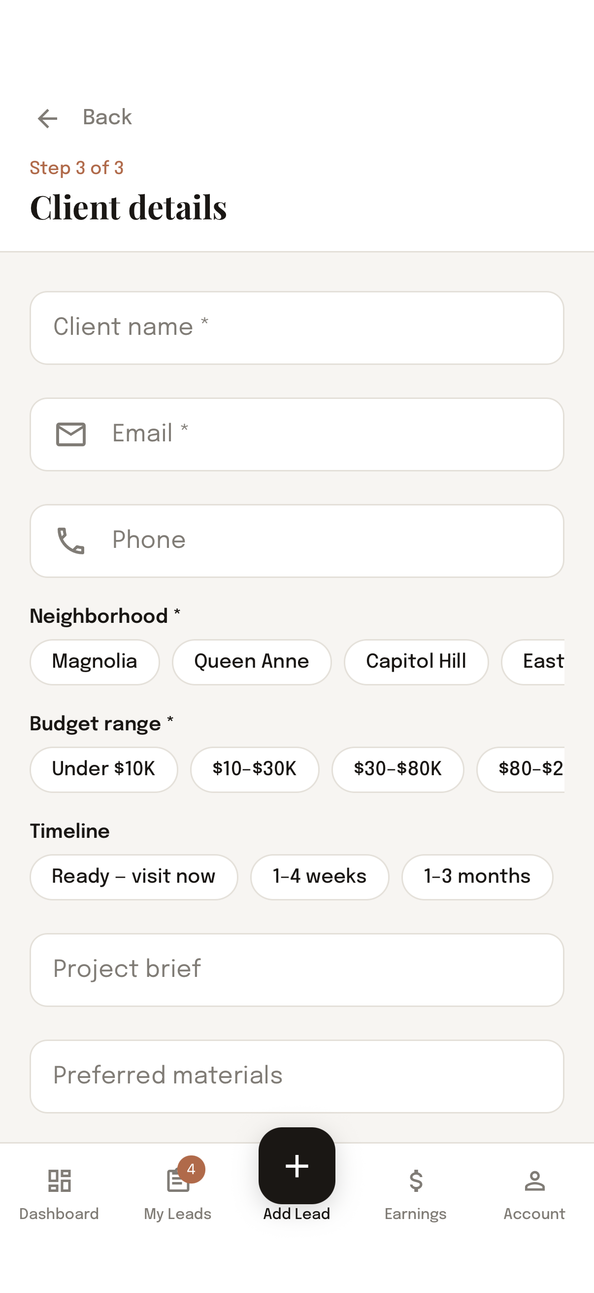 LeadShare Pro
