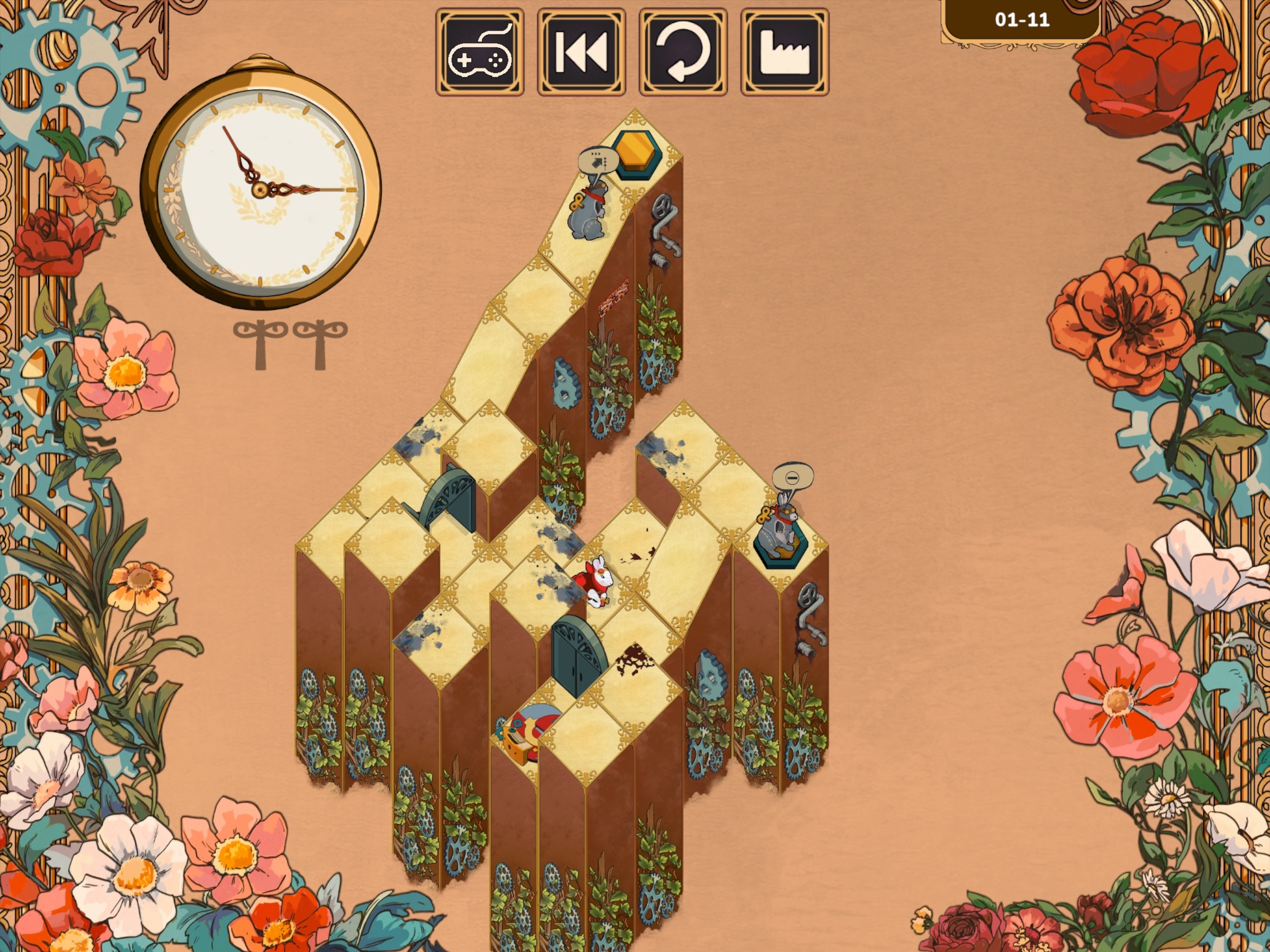 Clockwork Rabbit