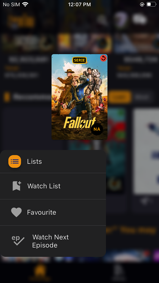 #7. taranTino (macOS) By: Caner Kucuk