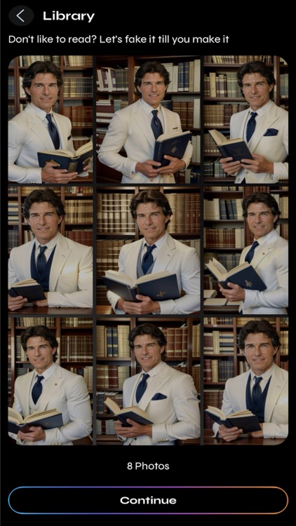 Outshot.ai - AI Generator