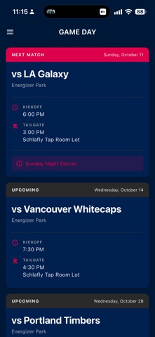 St. Louligans Screenshot 1 of 4