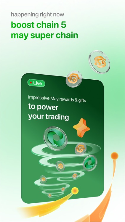 Nami Exchange: Buy BTC, Crypto screenshot-4