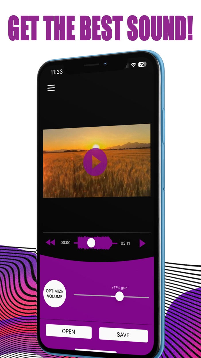 Louder Volume Sound Up Booster